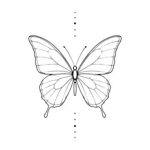 Butterfly Tattoo