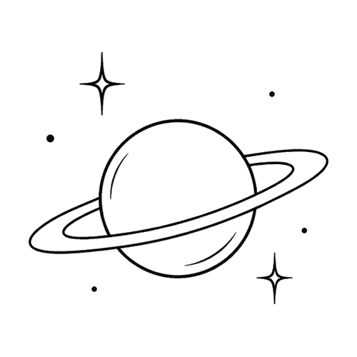 Planet Tattoo