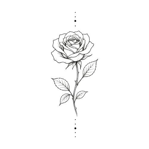 Rose Tattoo