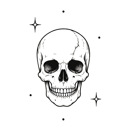 Skull Tattoo