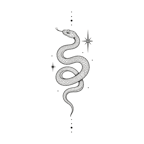 Snake Tattoo
