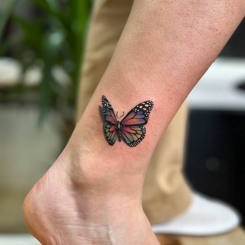 Colorful Tattoos: Trends & Inspirations in the Netherlands