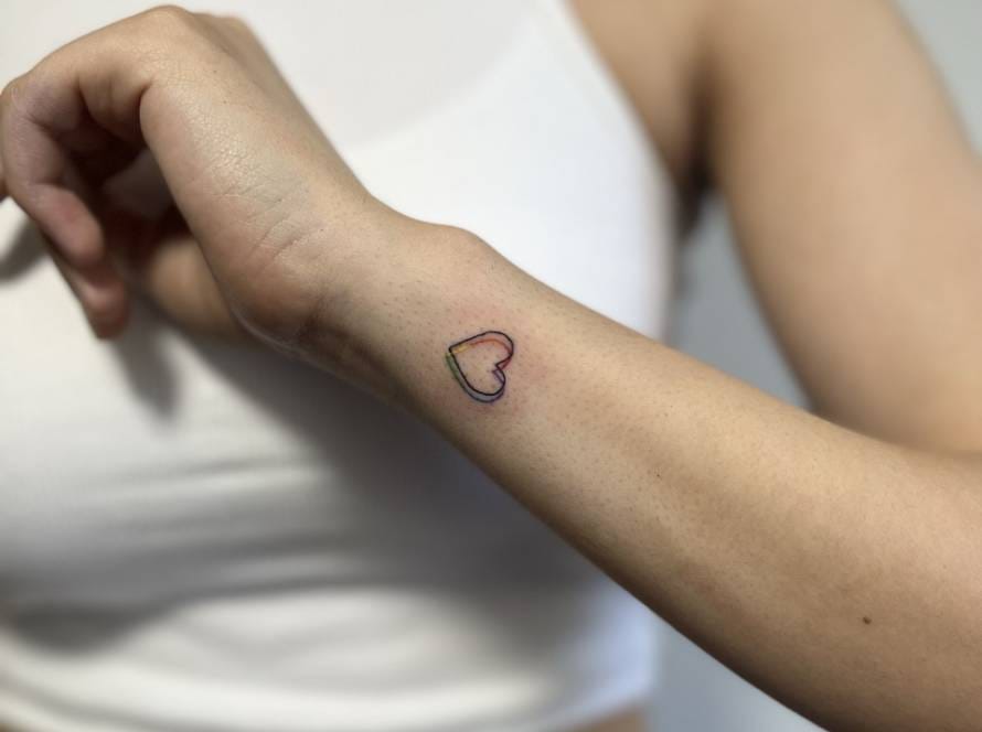 Amsterdam Minimal Tattoo, amsterdam tattoo studio