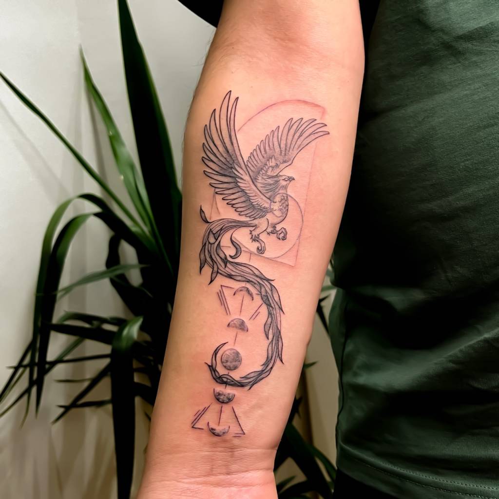 Blackwork tattoo Amsterdam, amsterdam tattoo, tattoo amsterdam