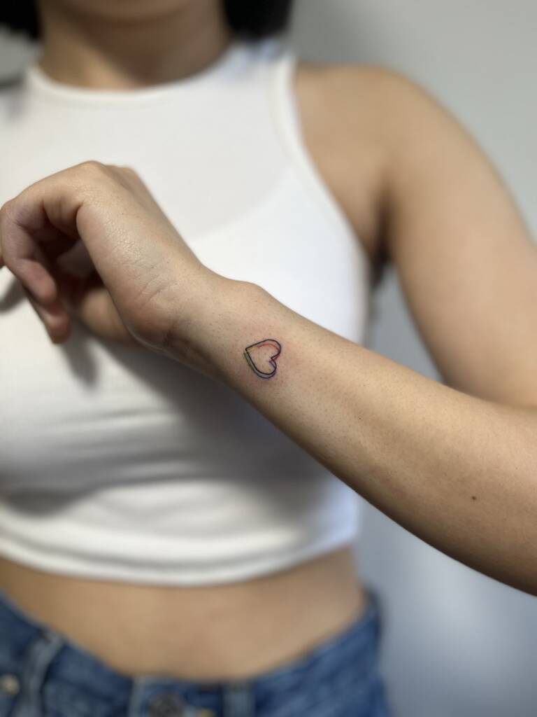 Amsterdam Tattoo Ideas for Females